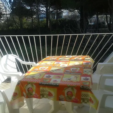 Calme Avec Loggia, A 600m De La Et Proche Commerces - Fr-1-328-93 アパート ラ・グランド・モット